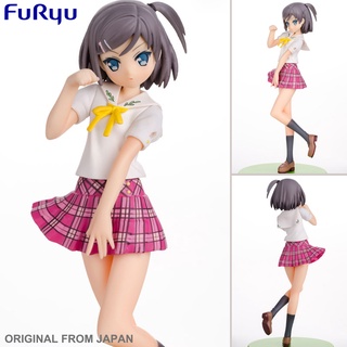 งานแท้ Original Furyu Hentai Ouji to Warawanai Neko องค์ชายจิตป่วนกับน้องเหมียวยิ้มยาก Tsukiko Tsutsukakushi สึคิโกะ