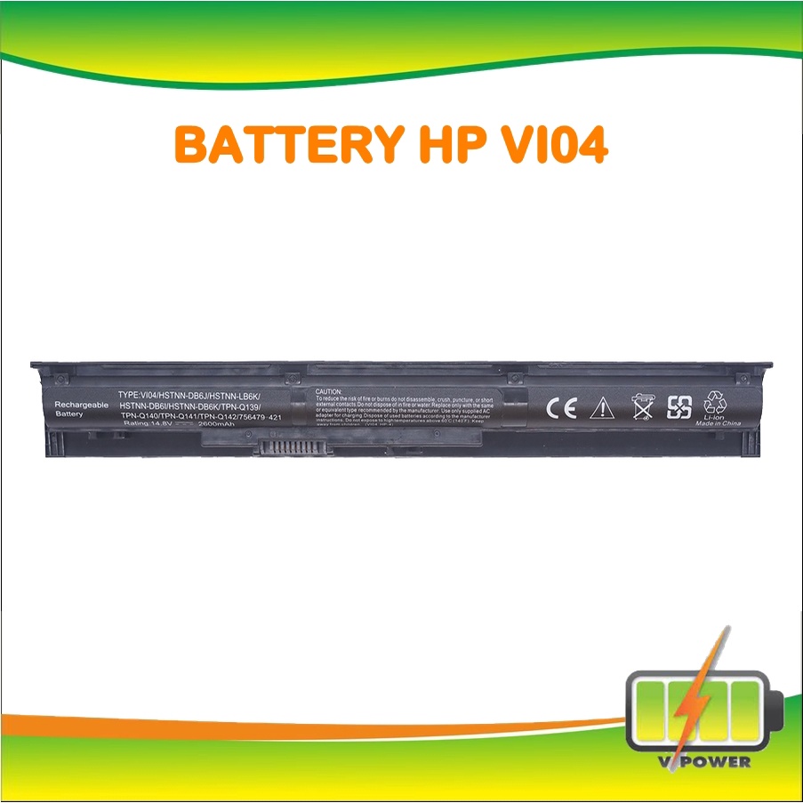 VI04 Sostuzione Della Batteria Del Laptop Per HP Envy 14-U | FindTheDeal - 5