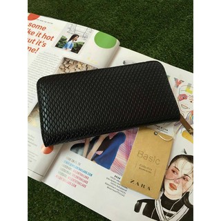 Re-order รุ่นขายดีฝุดๆ ..ZARA CLASSIC WALLET