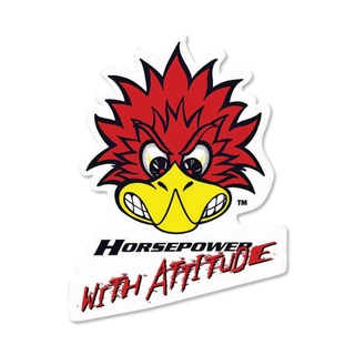 Clay Smith Attitude Decal [CSD029]