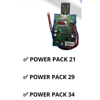 POWER PACK  เพาเวอร์แพ็ค ซัพพลาย ทีวี TV 21 , 29 , 34 นิ้ว