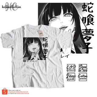 Kakegurui - Yumeko Jabami Ver6 Anime Shirt เสื้อยืด