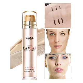 ของแท้ Cool netty caviar รองพื้นคาเวีย 2in1 ( 1 ชิ้น )