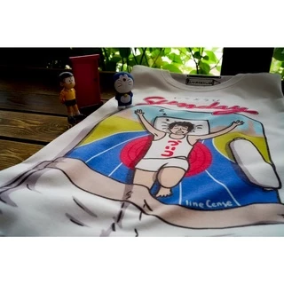 Sunday T-shirt เสื้อยืดลายซันเดย์