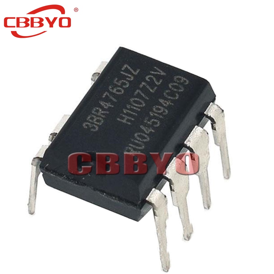 DIP-7 ICE3BR4765JZ 5PCS 3BR4765JZ ICE3BR4765 ICE3AR2280JZ 3AR2280J ICE3BR1765J Ice3br065jz 3BR0665JZ