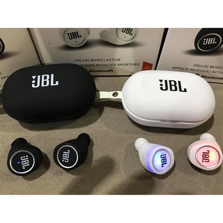 cherry หูฟังบลูทูสไร้สาย JBL รุ่น X8 ใหม่ กันเหงื่อ เบสแน่น โทรได้ มีสองสี รับสายออโต ใหม่ล่าสุด