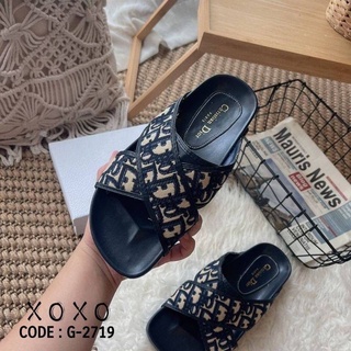 *เช็คของก่อนกดสั่ง* รองเท้าแตะ g-2719