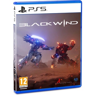 [+..••] PS5 BLACKWIND (เกม PS5™ 🎮)