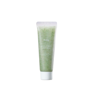 Huxley Scrub Mask Sweet Therapy Travel Size 30g สครับมาส์ก ผลัดเซลล์ผิวที่ตายแล้ว ฟื้นฟูสภาพผิว ผิวนุ่มลื่นเรียบเนียน