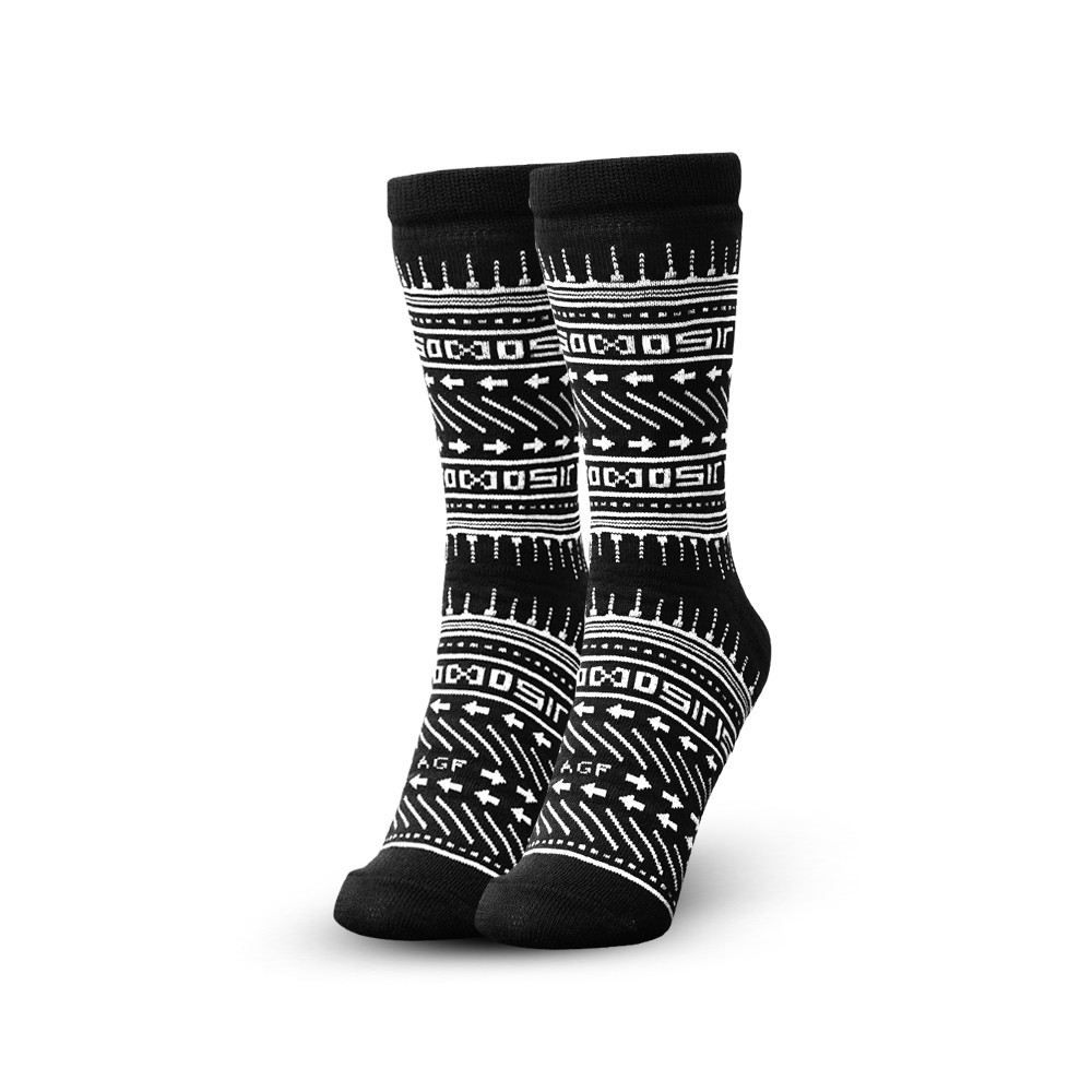 Agf - Osiris - ถุงเท้าข้อสั้น