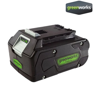 GREENWORKS แบตเตอรี่ ขนาด 24V 4A