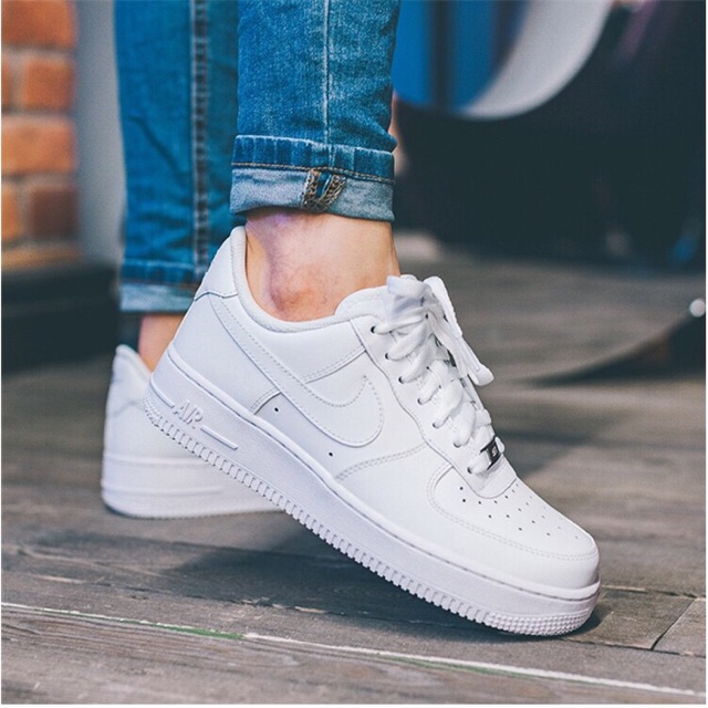 Nike Air Force 107 พร้อมส่ง - pariichat - ThaiPick