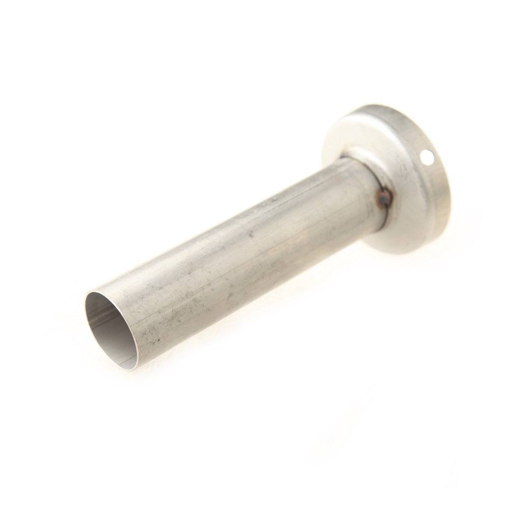 Universal ท่อไอเสีย Silencer สําหรับปลายทางออกเส้นผ่านศูนย์กลางภายใน 73 มม.