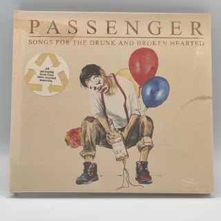 Passenger Songs for the Drunk 2CD album Brand New