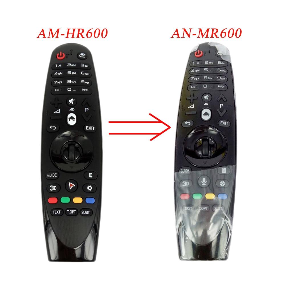 ใช้ใหม่ AM-HR600 AN-MR600 สําหรับ LG Magic รีโมทคอนโทรล 42LF652v LF630V 55UF8507 49UH619V สําหรับสมา