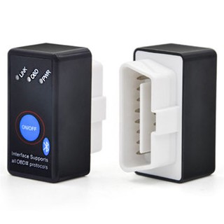 fg elm 327 obd 2 รถยนต์ v 1 . 5 บลูทูธโค้ดกับสวิทช์ไฟ