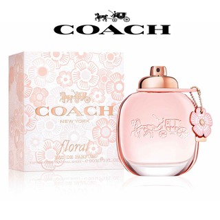 Coach New York Floral EDP 90 ml. ของแท้ 100%