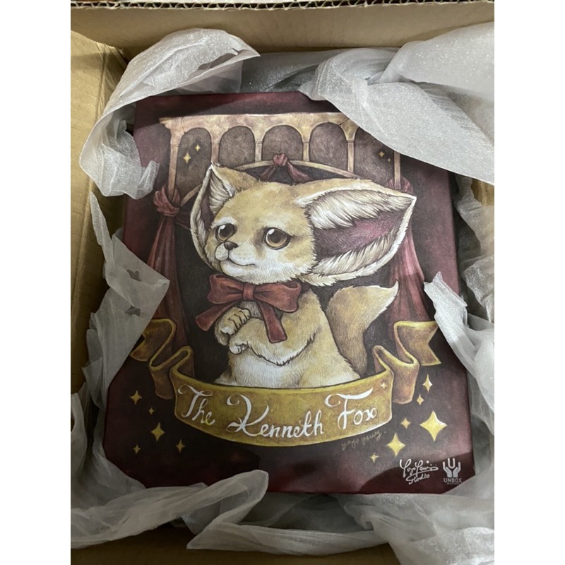 The Kenneth Fox by Unbox