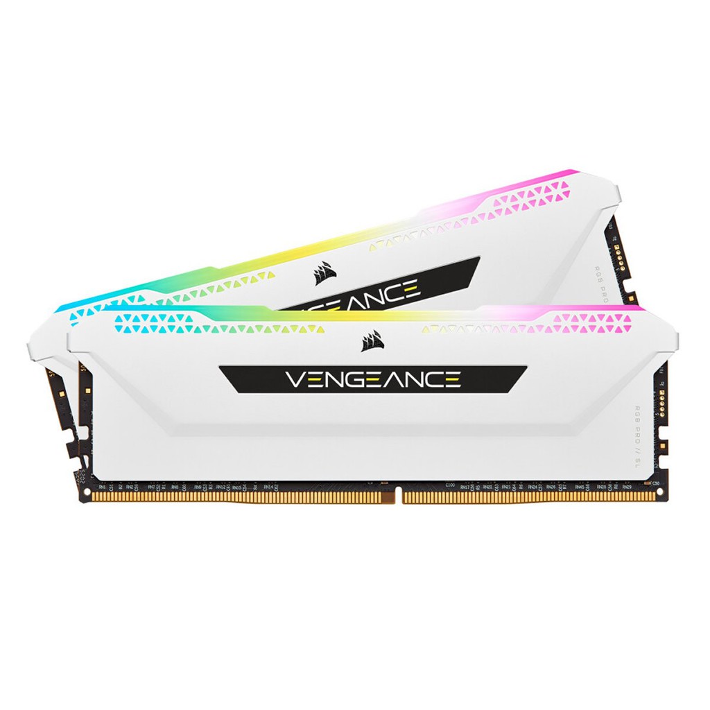 RAM 16GB 3200 16GB 3600 (8GB x 2) CORSAIR VENGEANCE RGB PRO DDR4 ( CMG16GX4M2E3200C16)(CMG16GX4M2D3600C18) #แรมพีซี | Shopee Thailand