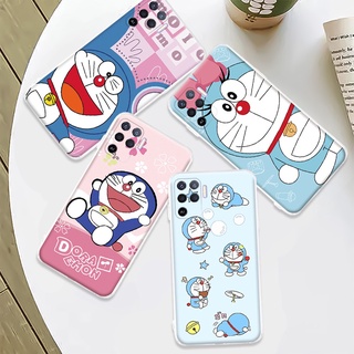 เคสโทรศัพท์ โดเรม่อน อ่อนนุ่ม เคส OPPO A94(4G)