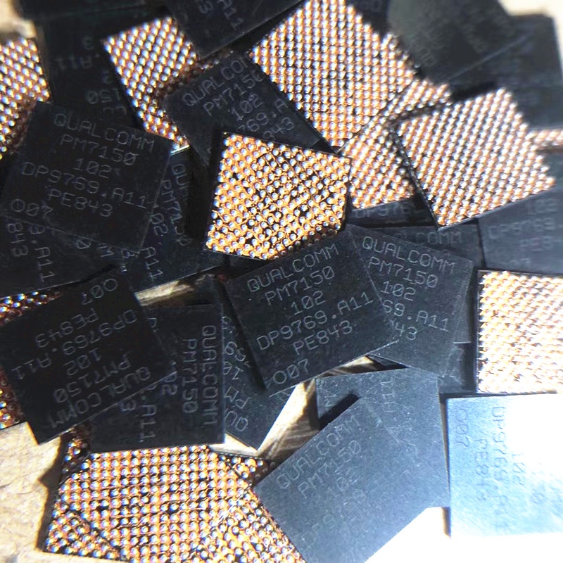 ชิปวงจรรวมพาวเวอร์ซัพพลาย PM7150 102 002 PM7150A PM7150L 103 PM7325 PM7325B PM7250B PM7325C MT2503AV