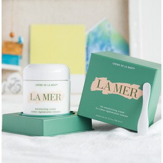 【Authentic】LA MER Essence Miracle Face Cream 100ml Moisturizing Nourishing and Anti-aging Repairing