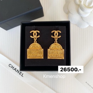 New ต่างหู chanel พร้อมส่ง