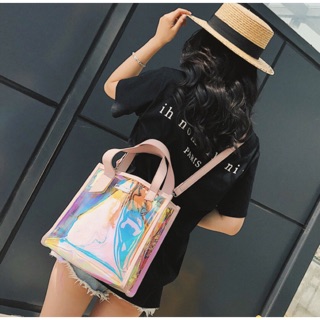 Rainbow bag