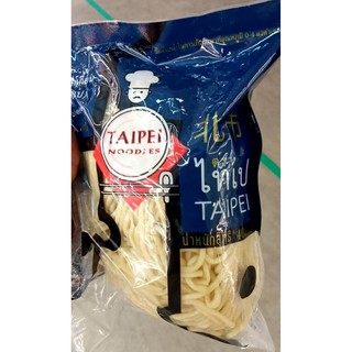 ไทเป บะหมี่เหลือง 400 กรัม Taipei Yellow Noodles 400 grams