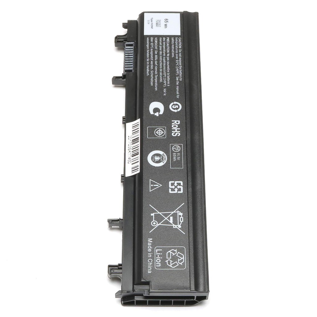 ( VVONF ) N5YH9 VJXMC F49WX NVWGM CXF66 WGCW6 Dell LATITUDE E5540 E5440 แบตเตอรี่ โน๊ตบุ๊ค เดล Notebook Battery