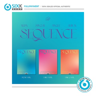 WJSN - Special Single Album SEQUENCE + online POB