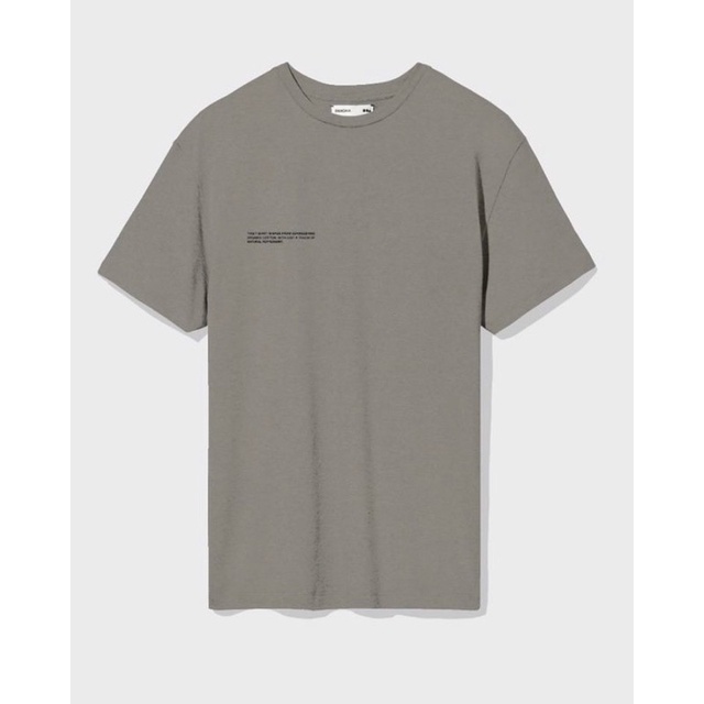SALE‼️เสื้อยืด Pangaia Organic Cotton T-shirt with C-FIBER มือ1 แn้ 💯