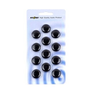 (6 คู่/ชุด) โฟม hiegi eartips สําหรับหูฟัง mx 500 earbuds