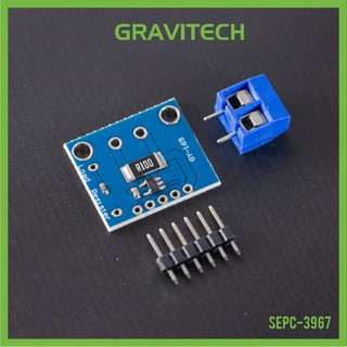 [Gravitechthai]Analog Current Sense Module - GY-169