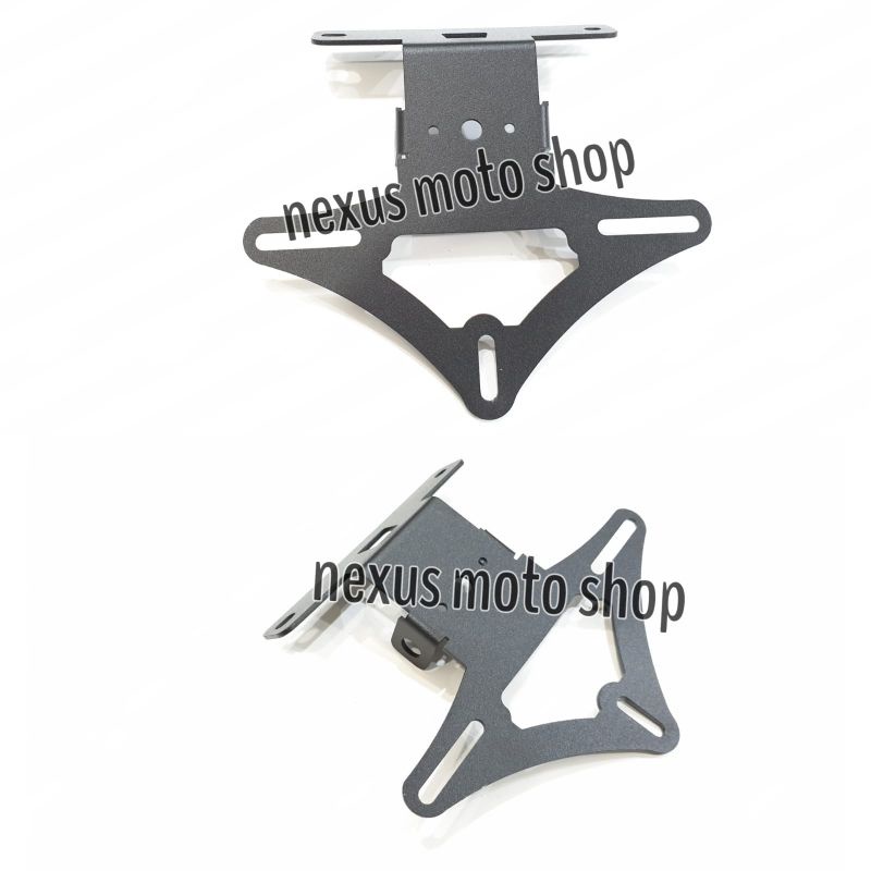Tail tendy r25 ขายึดป้ายทะเบียน r25 หาง tendy r25 ป้ายทะเบียน r25