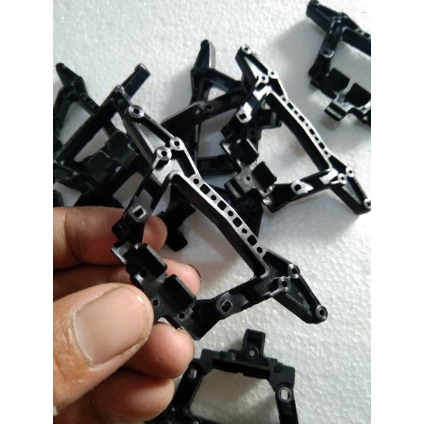 REP TAMIYA 15412 CARBON PROJECT D ROOT / ขายปลีก