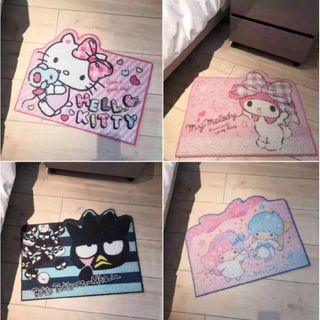 พรมดักฝุ่น Sanrio Character มาใหม่ลายสวย น่ารัก สีสันสดใส
ขนาด 60×40 cm มี 4 ลาย
ราคา 190 บาท🗽