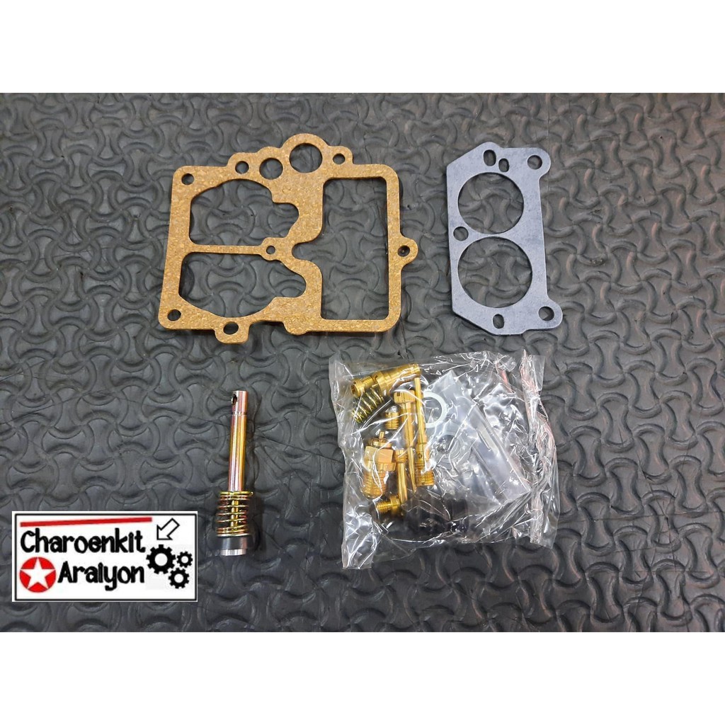 ชุดซ่อมชุดใหญ่ ประเก็นคาบิว คาบูเรเตอร์ MAZDA มาสด้า FAMILIA แฟมิลี่ M1000 M1200 M1300 M1400 Made in