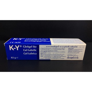 K-Y Lubricating Jelly 42 gm 84 gm เจลหล่อลื่น เควายเจล