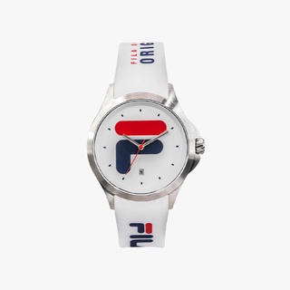 FILA นาฬิกาข้อมือผู้ชาย รุ่น 38-181-003 Style Watch White