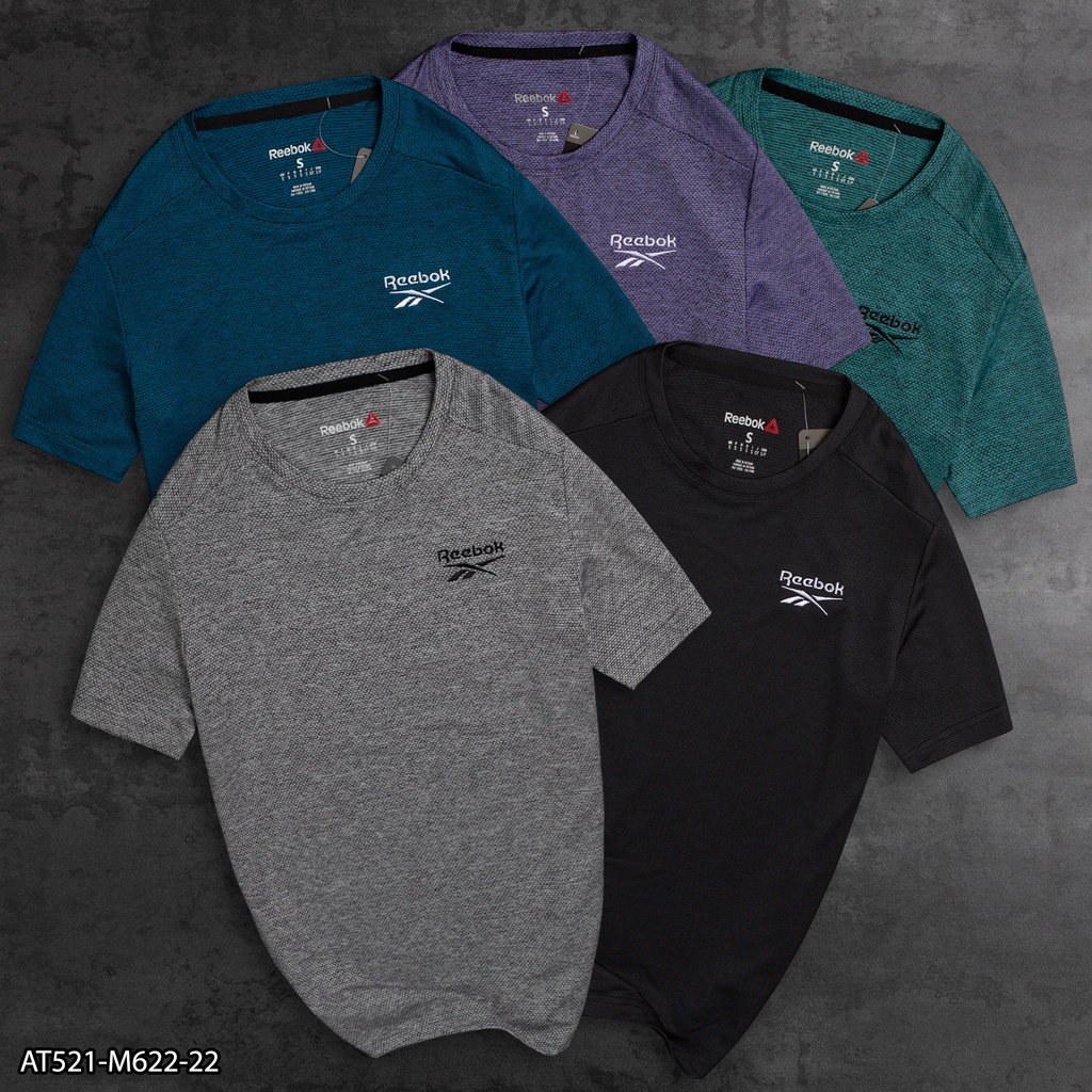 เสื้อยืด REEBOK AT521 SPORTS - VNXK MENS FASHION