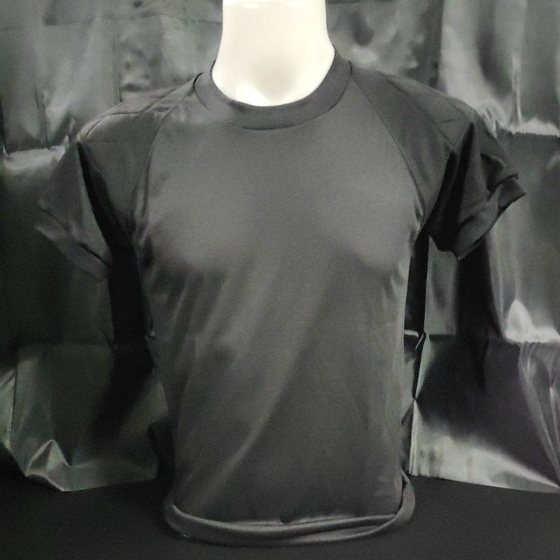 เสื้อยืดบุไหล่ผ้าCOTTONเเท้100%