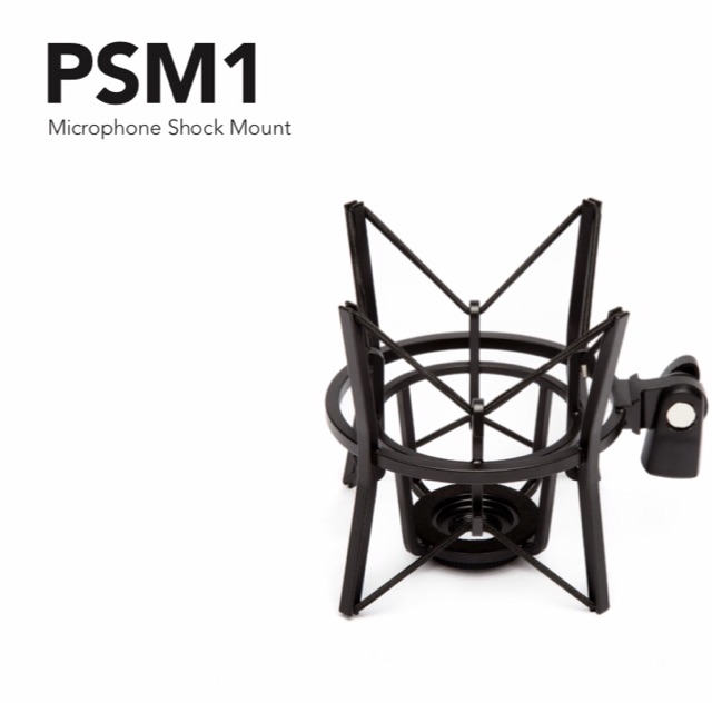 Rode PSM1 สำหรับ Shock Mount Procaster รับประกันศูนย์ Rode ไทย