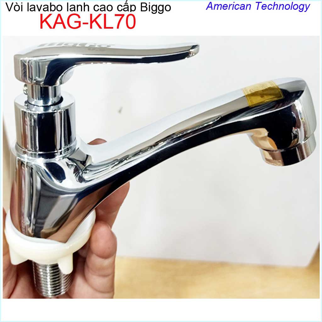 Biggo Faucet, BigGo ก ๊ อกน ้ ําลาวาโบะ BigGo , อ ่ างล ้ างจานก ๊ อกน ้ ําเย ็ น KAG-KL70