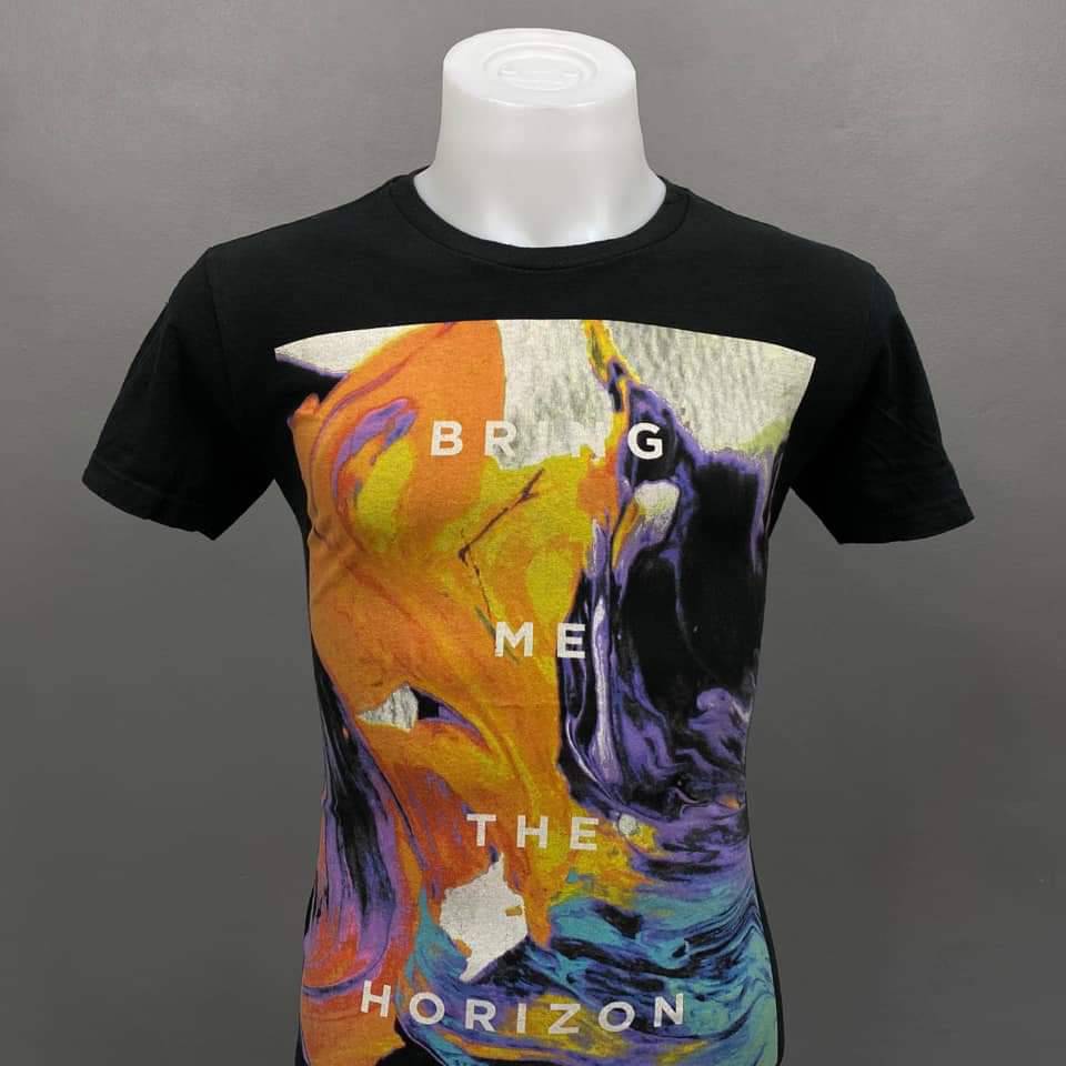 เสื้อวง Bring Me The Horizon แท้ อิมพอร์ตจากนอก