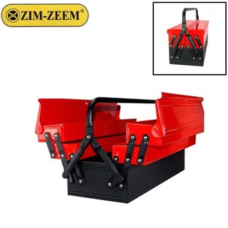 กล่องเครื่องมือช่าง 3 ชั้น Cantilever Tool Chest รุ่นใหม่ เปิดกว้างขึ้น