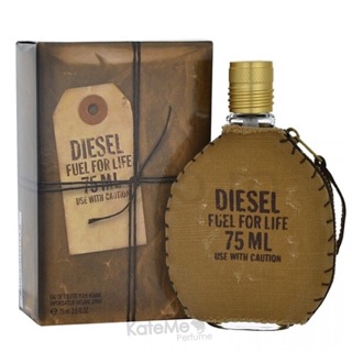 Diesel Fuel for Life for Him EDT 75 ml.