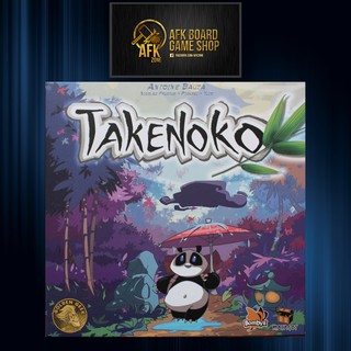 Takenoko - Board Game - บอร์ดเกม