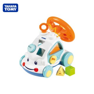 Takara Tomy สินค้าเด็กเล็ก TOYS TOMY ACTIVITY AUTO