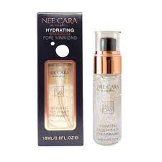 Nee Cara Hydrating Face Primer 24K Gold ปริมาณ18มล.